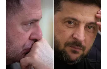Γερμάκ Ζελένσκι 