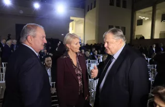 Καραμανλής-Βενιζέλος