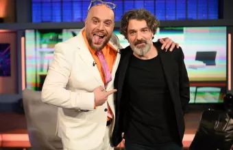 Στην Αγκαλιά του Φάνη