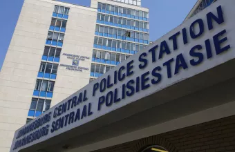 Johannesburg Police Station