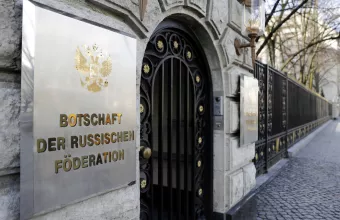 Ρωσική πρεσβεία στο Βερολίνο