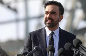 Ζόραν Μαμντάνι