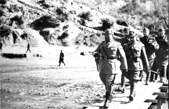 1943 - H απελευθέρωση της Σάμου