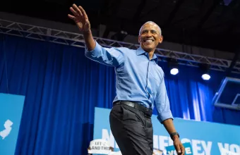 Μπαράκ Ομπάμα 