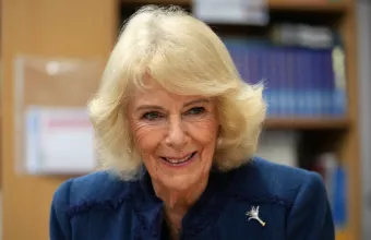 Βασίλισσα Καμίλα