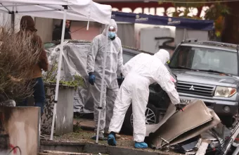 Έκρηξη σε τράπεζα