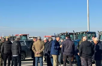 Μπλόκο Μαλγάρων/ Τhesspost.gr