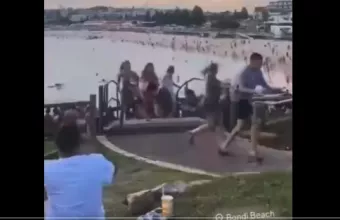 Μπόνταϊ παραλία