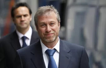 Ρομάν Αμπράμοβιτς