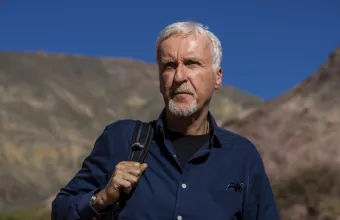 Τζέιμς Κάμερον πορτρέτο