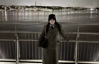 Δανάη Μπάρκα Σουηδία