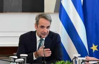 Κυριάκος Μητσοτάκης 