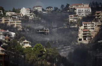 Φωτιά στο Μάτι 