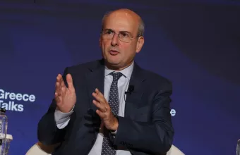 Κωστής Χατζηδάκης ομιλία