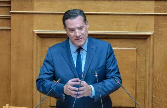 Άδωνις Γεωργιάδης 