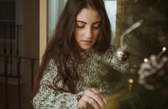 Μελαγχολία των γιορτών