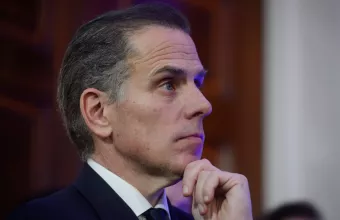 Χάντερ Μπάιντεν