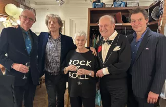 Τζούντι Ντεντς