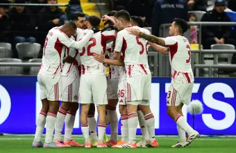 Καϊράτ Ολυμπιακός