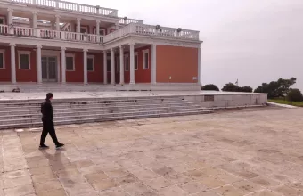 Βόλτα στην Καλαμαριά