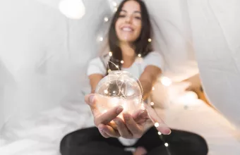 Καθαρισμός ενέργειας σπιτιού