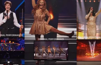 Eurovision μίμηση νικητών