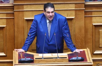 Λιβάνιος στη Βουλή