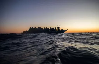 Μετανάστες