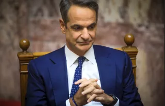 Κυριάκος Μητσοτάκης