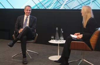 Μητσοτάκης στην Οξφόρδη