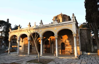 Ιερά Μονή Βλατάδων