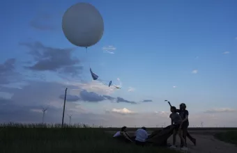 μπαλόνια καιρού