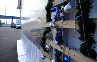 αγροτικό μπλόκο