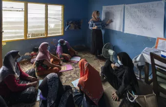 Μουσουλμάνες