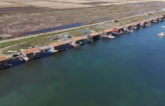 Δέλτα Αξιού: Τα προβλήματα των μυδοκαλλιεργητών