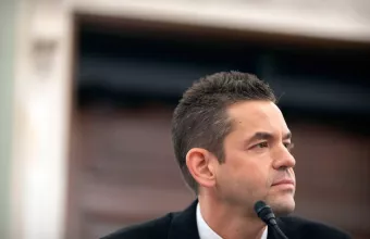 νέος διοικητής NASA