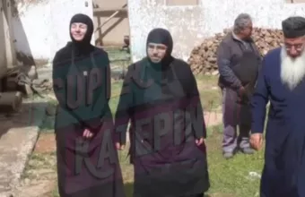 Ναταλία Λιονάκη Κένυα