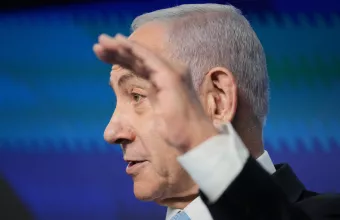 Μπενιαμίν Νετανιάχου προφίλ