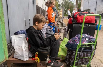 Παιδιά, Ουκρανία