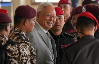 Νατζίμπ Ραζάκ