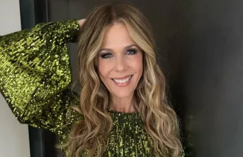 Rita Wilson φανουρόπιτα