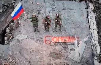 Ρώσοι στρατιώτες