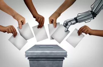 Τεχνητή νοημοσύνη και πολιτική