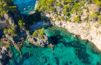 Epirus, towards Igoumenitsa, by the Ionian Sea