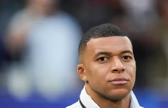 Kylian Mbappe