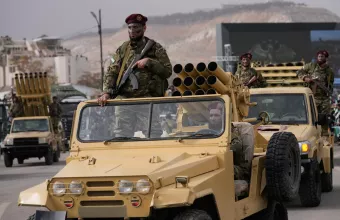 Συριακές δυνάμεις