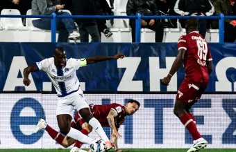 Κηφισιά Αστέρας Τρίπολης