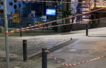 Εμπρηστική επίθεση σε βάρος περιπολικού της ΕΛ.ΑΣ. στη Θεσσαλονίκη