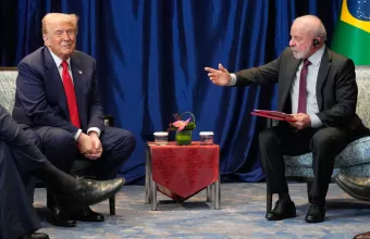 Τραμπ-Λούλα