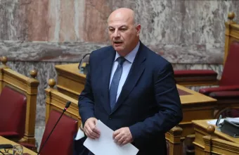 Κωνσταντίνος Τσιάρας ομιλία Βουλή